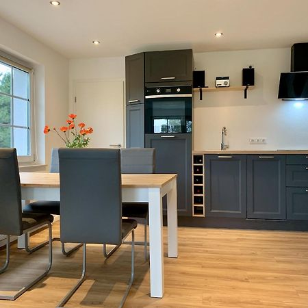 Ferienhaus Hete Staphel Buitenkant foto