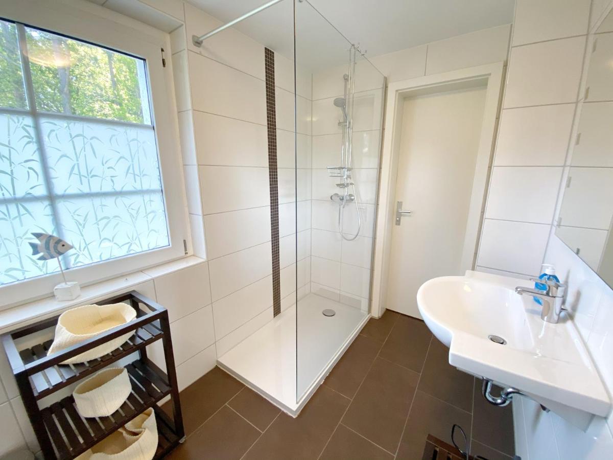 Ferienhaus Hete Staphel Buitenkant foto