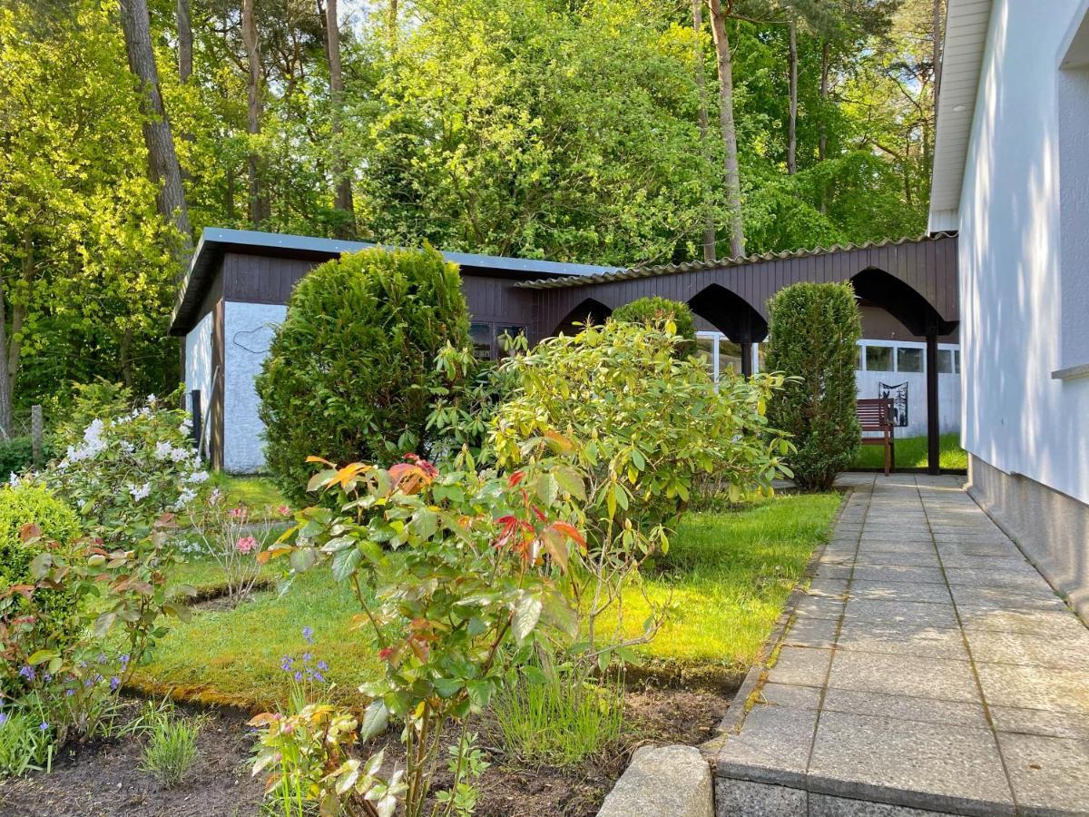 Ferienhaus Hete Staphel Buitenkant foto