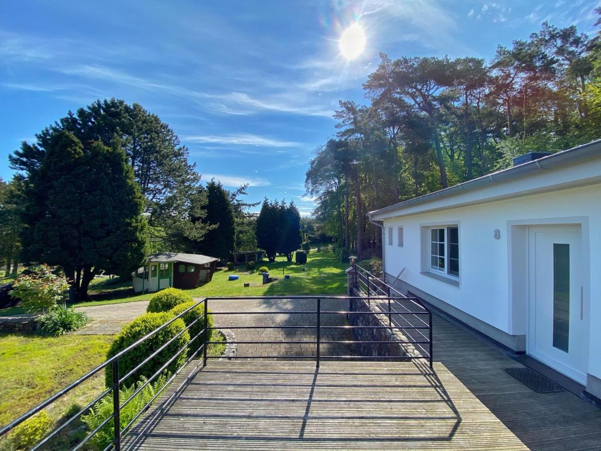 Ferienhaus Hete Staphel Buitenkant foto