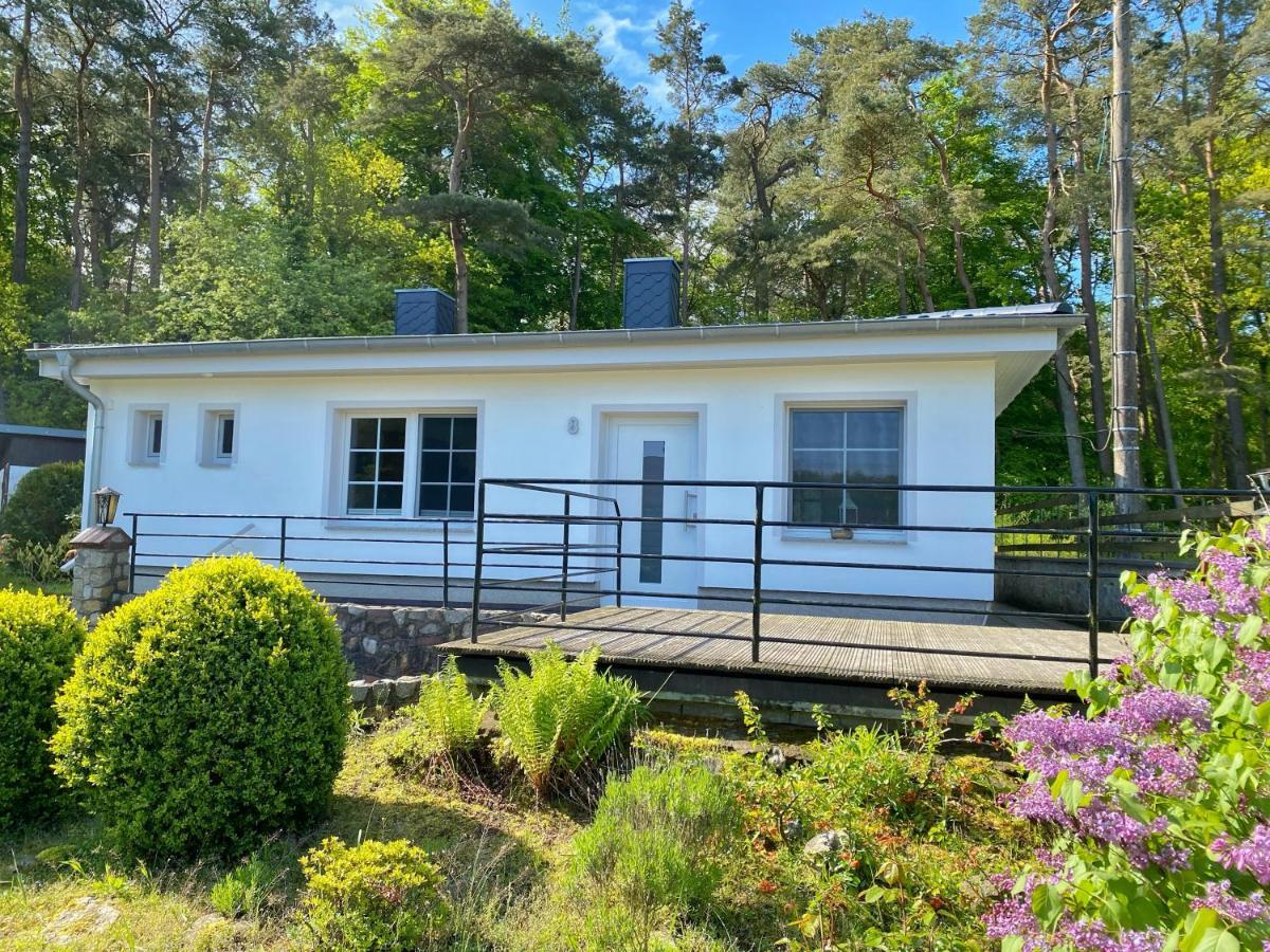 Ferienhaus Hete Staphel Buitenkant foto