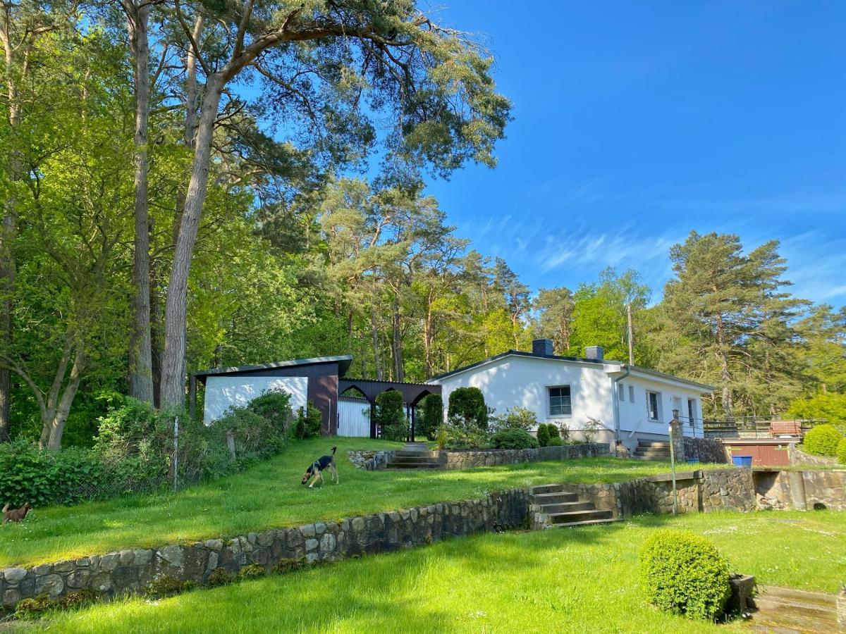 Ferienhaus Hete Staphel Buitenkant foto
