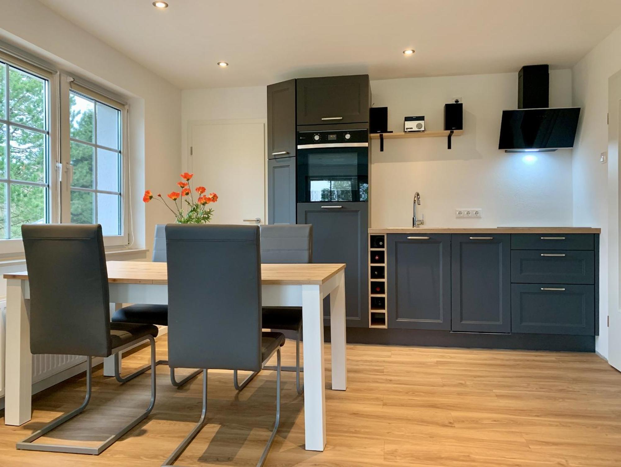 Ferienhaus Hete Staphel Buitenkant foto