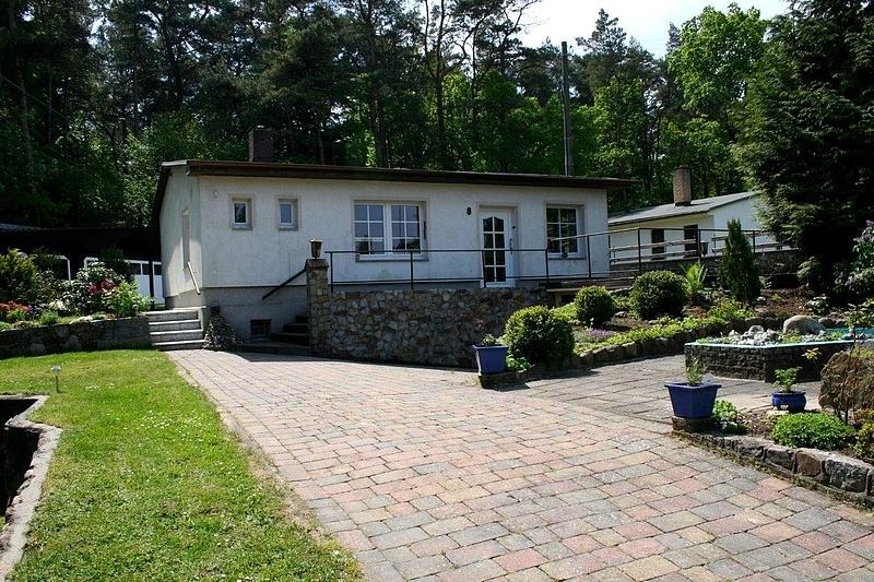 Ferienhaus Hete Staphel Buitenkant foto